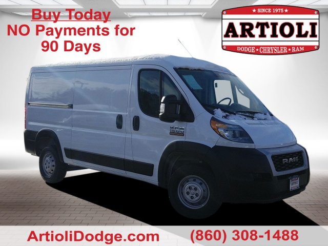 2019 Ram ProMaster Cargo Van